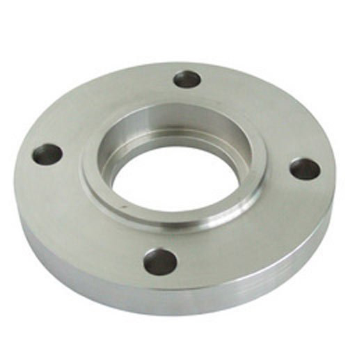 Ss Socket Weld Flange - Color: Silver