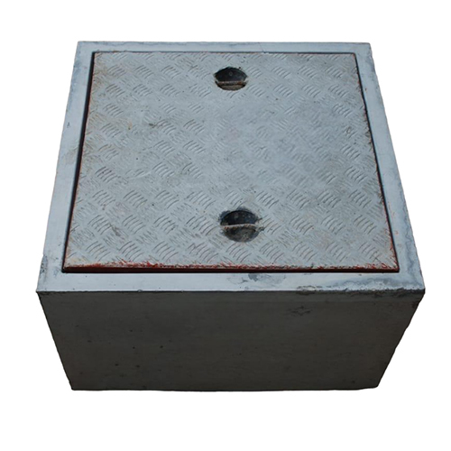 Earthing Pit Cover