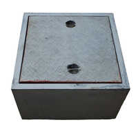 Chemical Earthing Pit Cover
