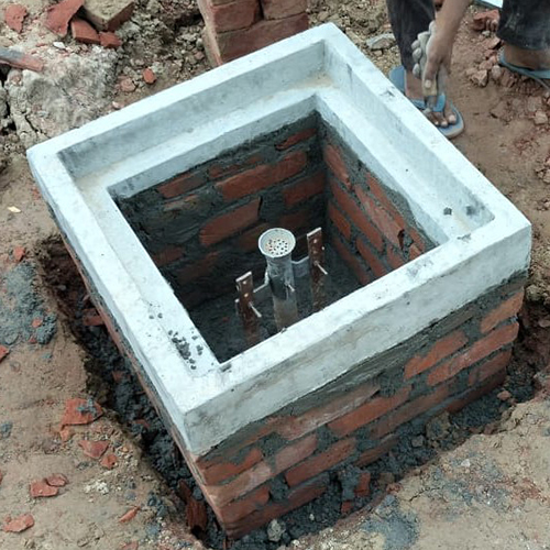 Earth Inspection Cover