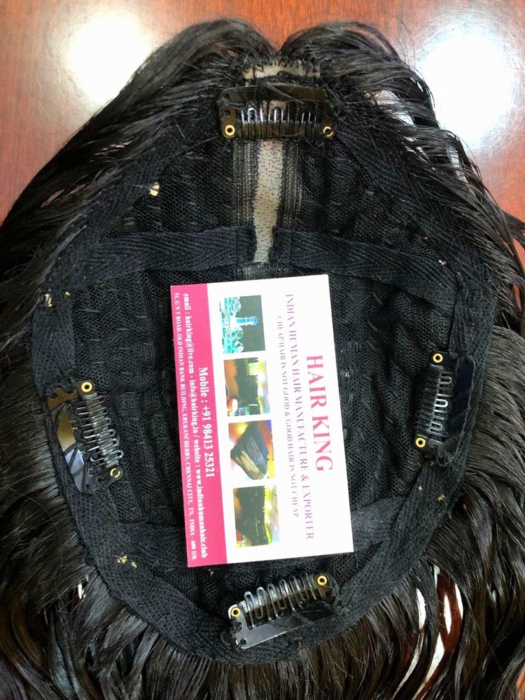 NO-SHEDDING CURLY HAIR EXTENSION IN INDIA