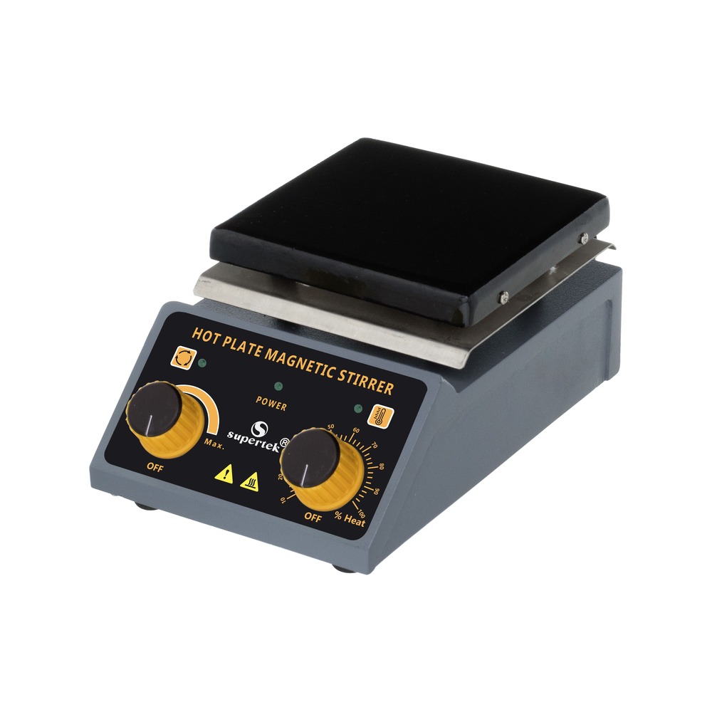 Hot Plate Magnetic Stirrer Ceramic Coated
