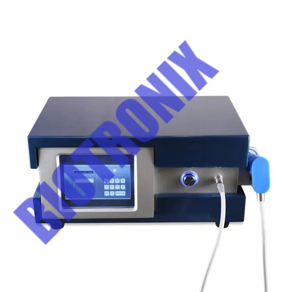 Portable shockwave therapy unit Shockwave therapy machine for home use, For Hospital