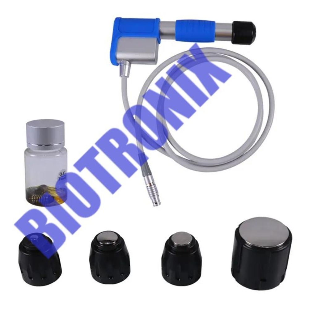 Portable shockwave therapy unit Shockwave therapy machine for home use, For Hospital