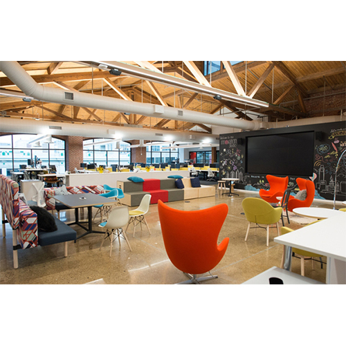 Factory And Office Setup Designs Service