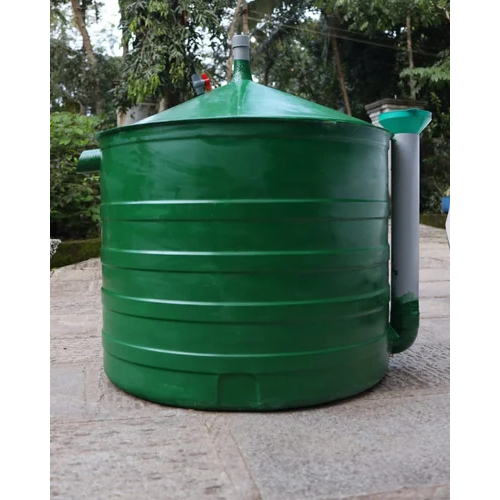 Domestic Bio Gas Plant
