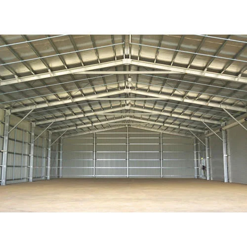 Structural Shed Maintenance Service