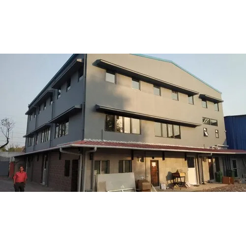 Peb Building Structure