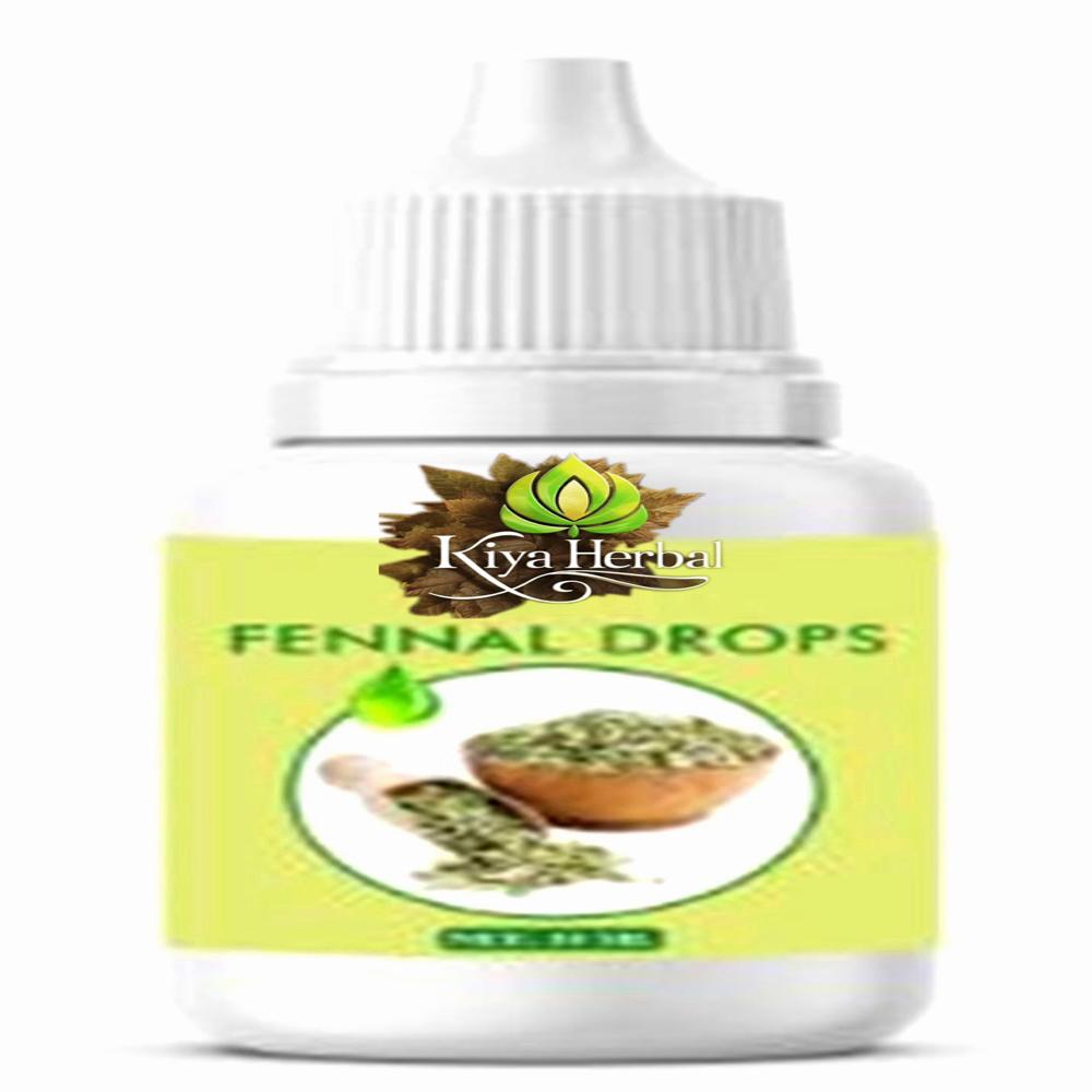 Bulk Herbal Fennel Drops 50ml