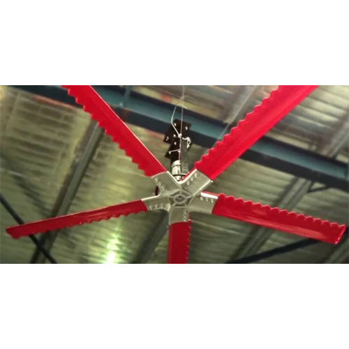 HVLS Ceiling Fans