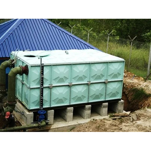 FRP Water Storage Tank