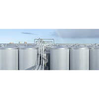 Stainless Steel Storage Tank
