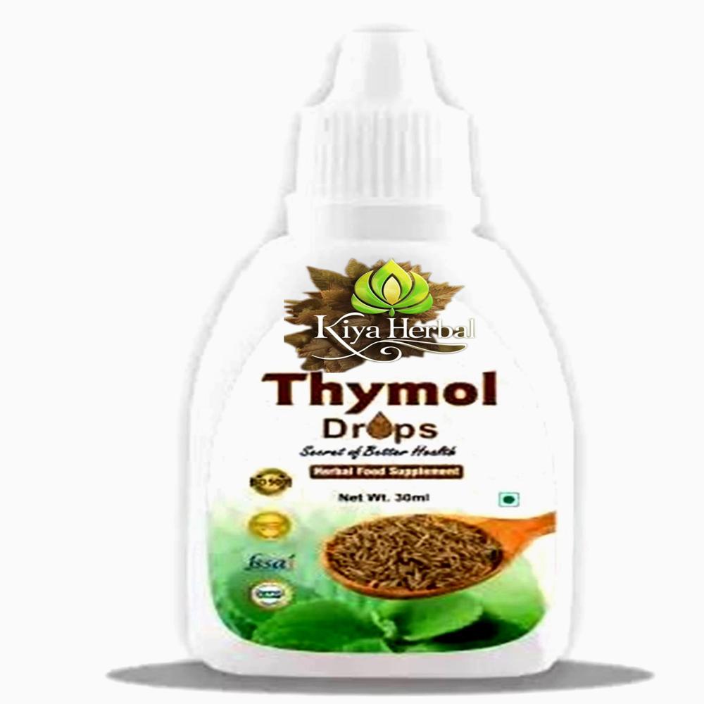 Wholesale Thymol Liquid 30ml - Grade: A