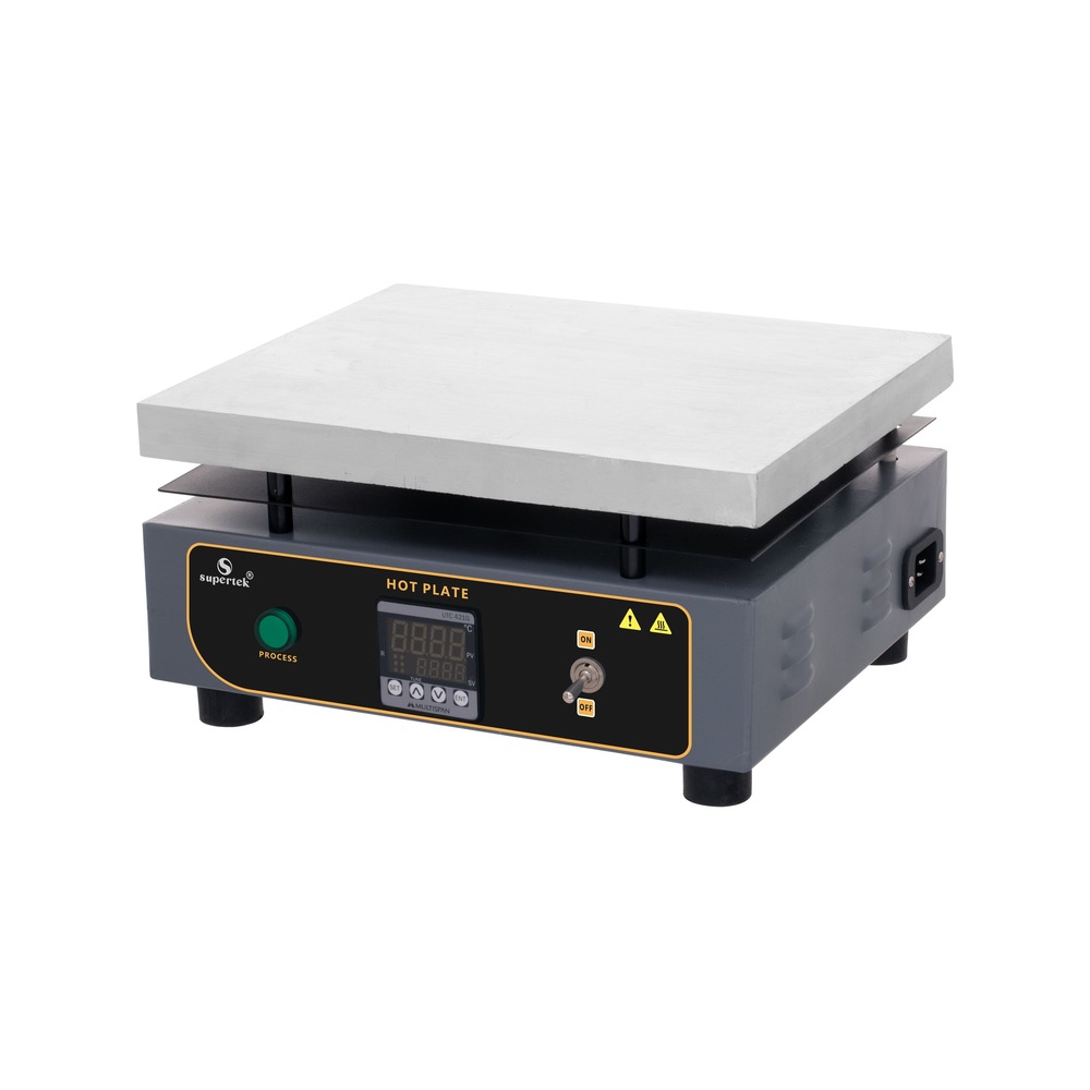 Digital Laboratory Rectangular Hot Plate Application: Industrial