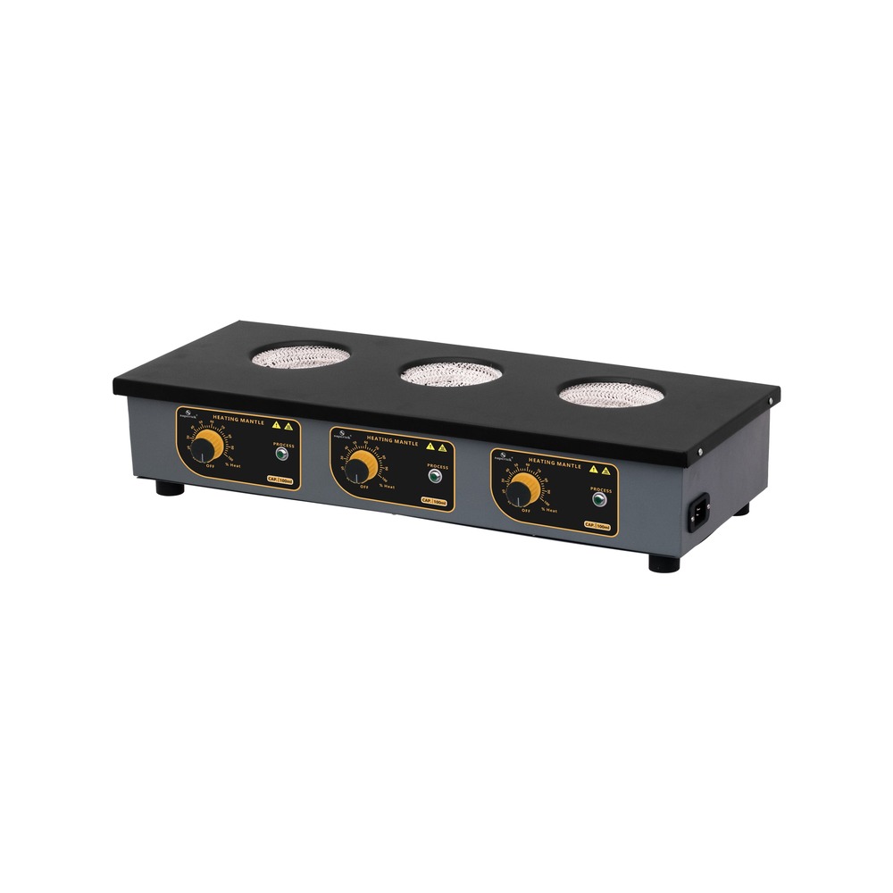 Multi Position Heating Mantle
