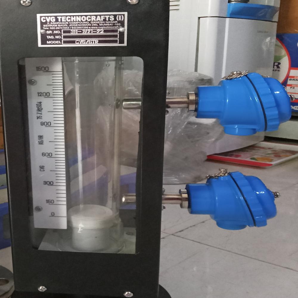 Water Rotameter