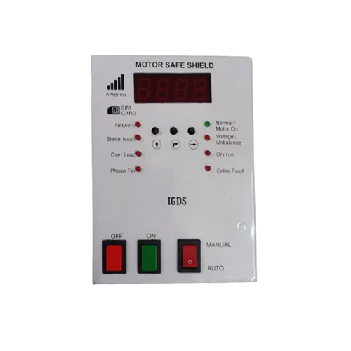 3 Phase Mss Gsm Digital Starter - Application: Industrial
