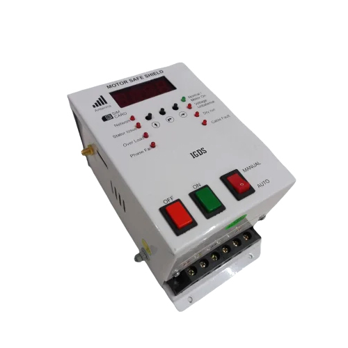 3 Phase Mss Gsm Digital Starter - Application: Industrial