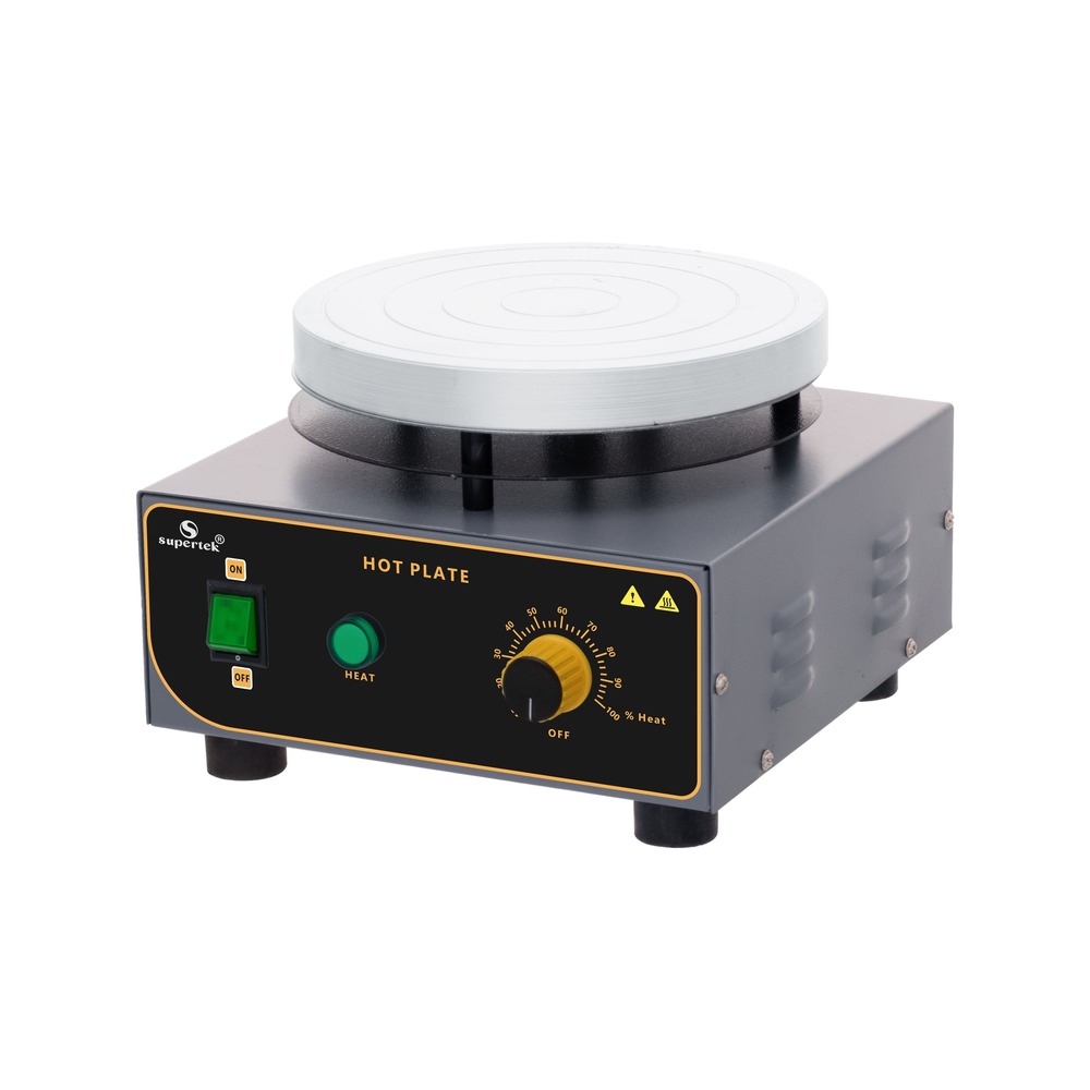 Laboratory Round Hot Plate