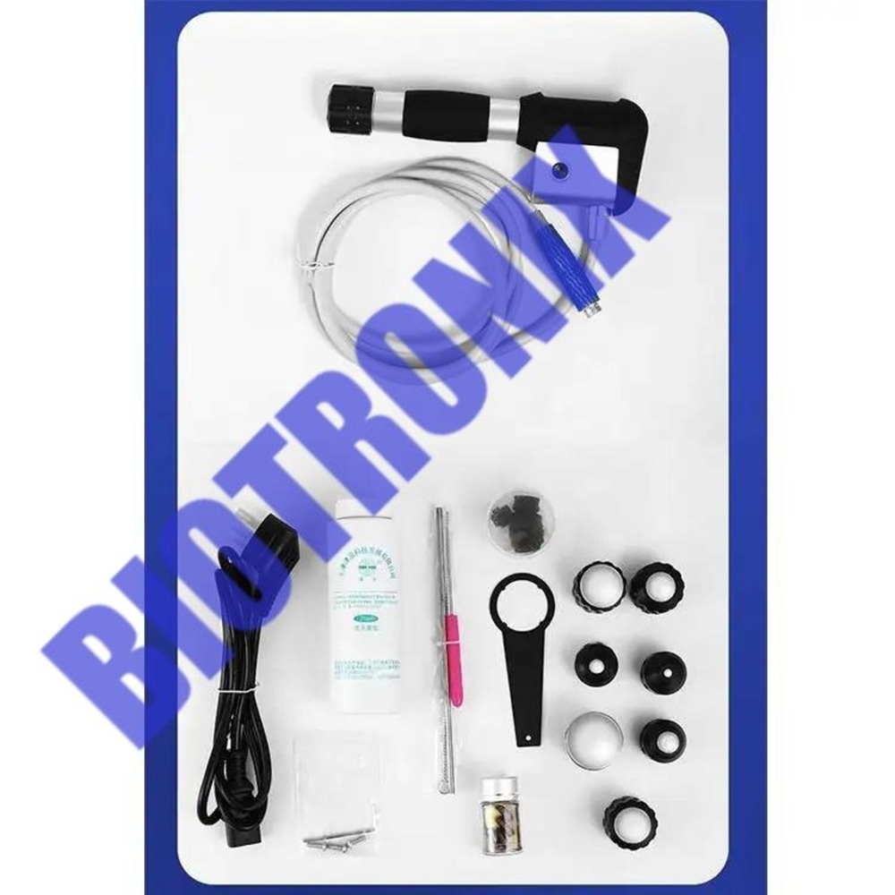 Pneumatic shockwave therapy machine Pain relief shockwave therapy, For Hospital