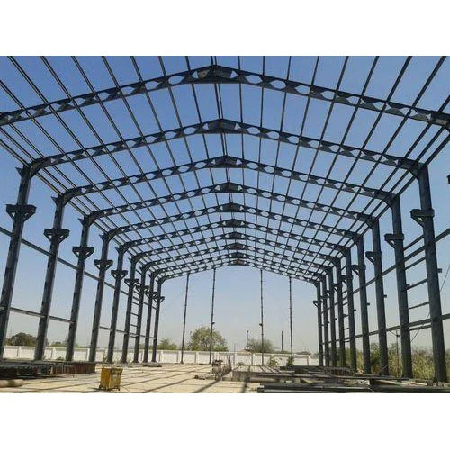 Structural Shed