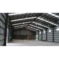 Industrial Structural Shed