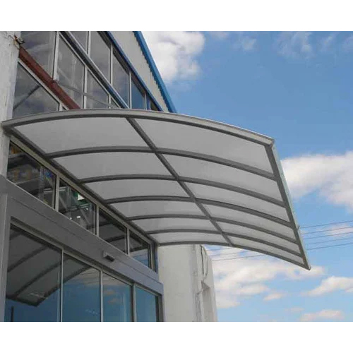 Building Entrance Canopy