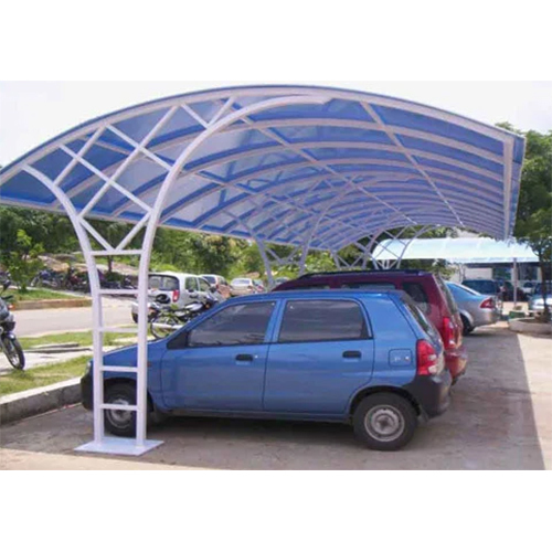 Car Parking Shed