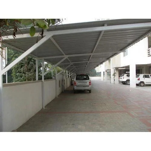 Car Parking Shed