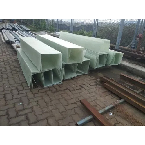FRP Valley Gutter