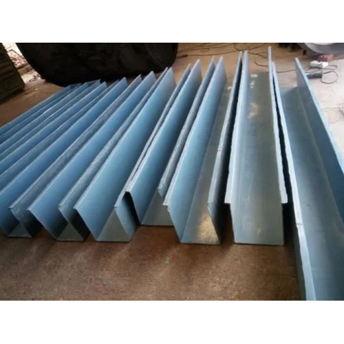 Frp Valley Gutter - Pattern: Plain