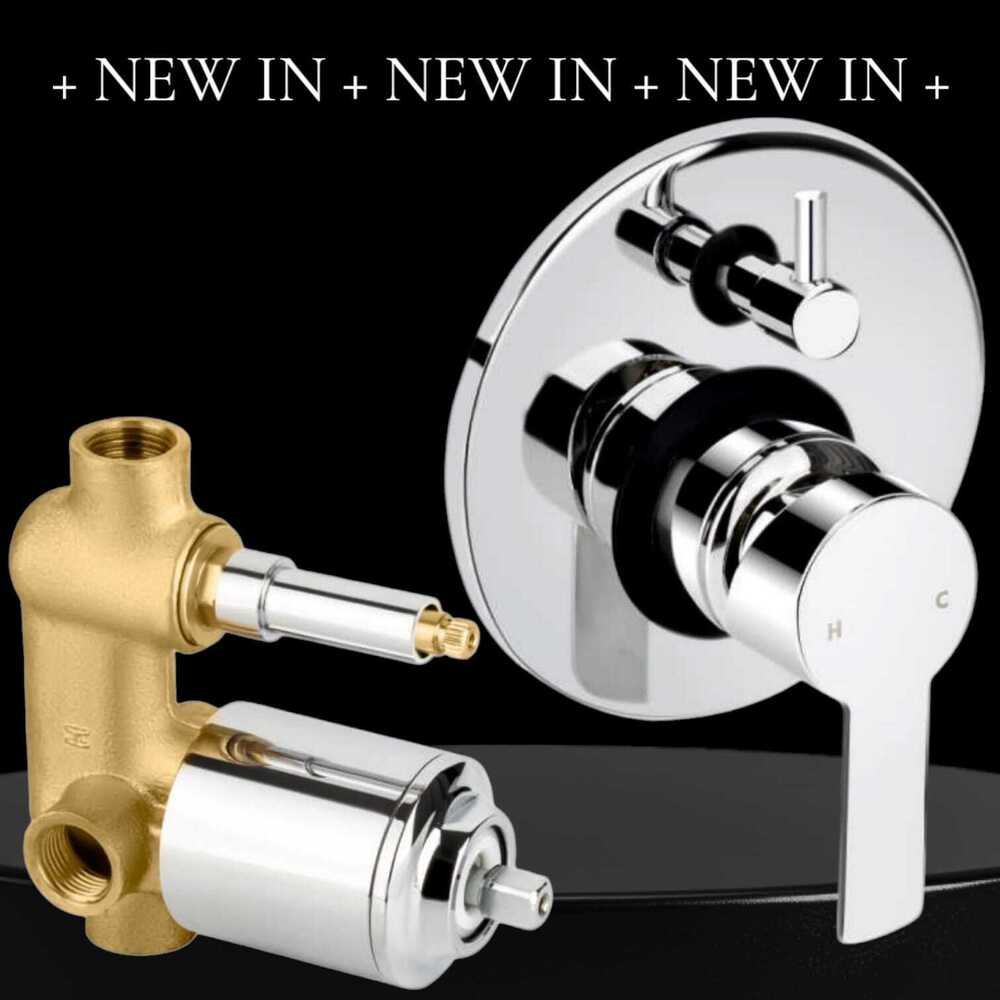 ORNAMIX HIGHFLOW DIVERTER