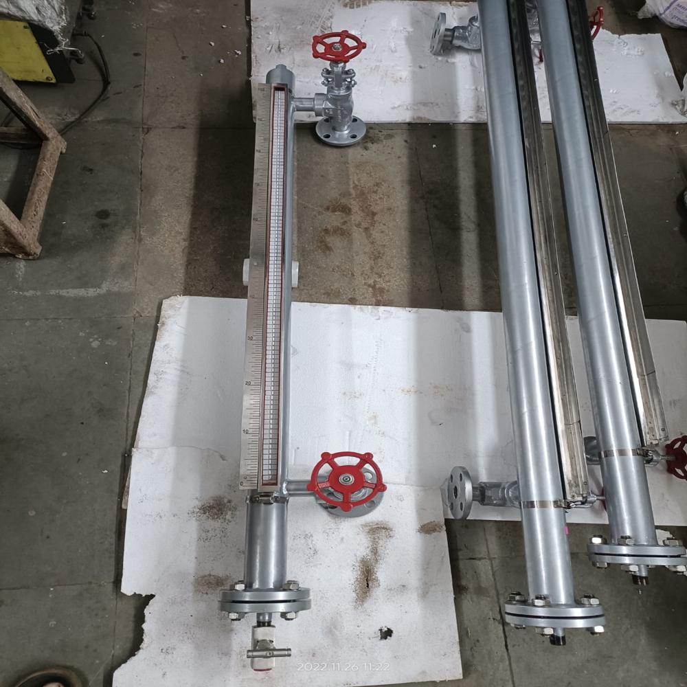 Magnetic Water Level Indicator