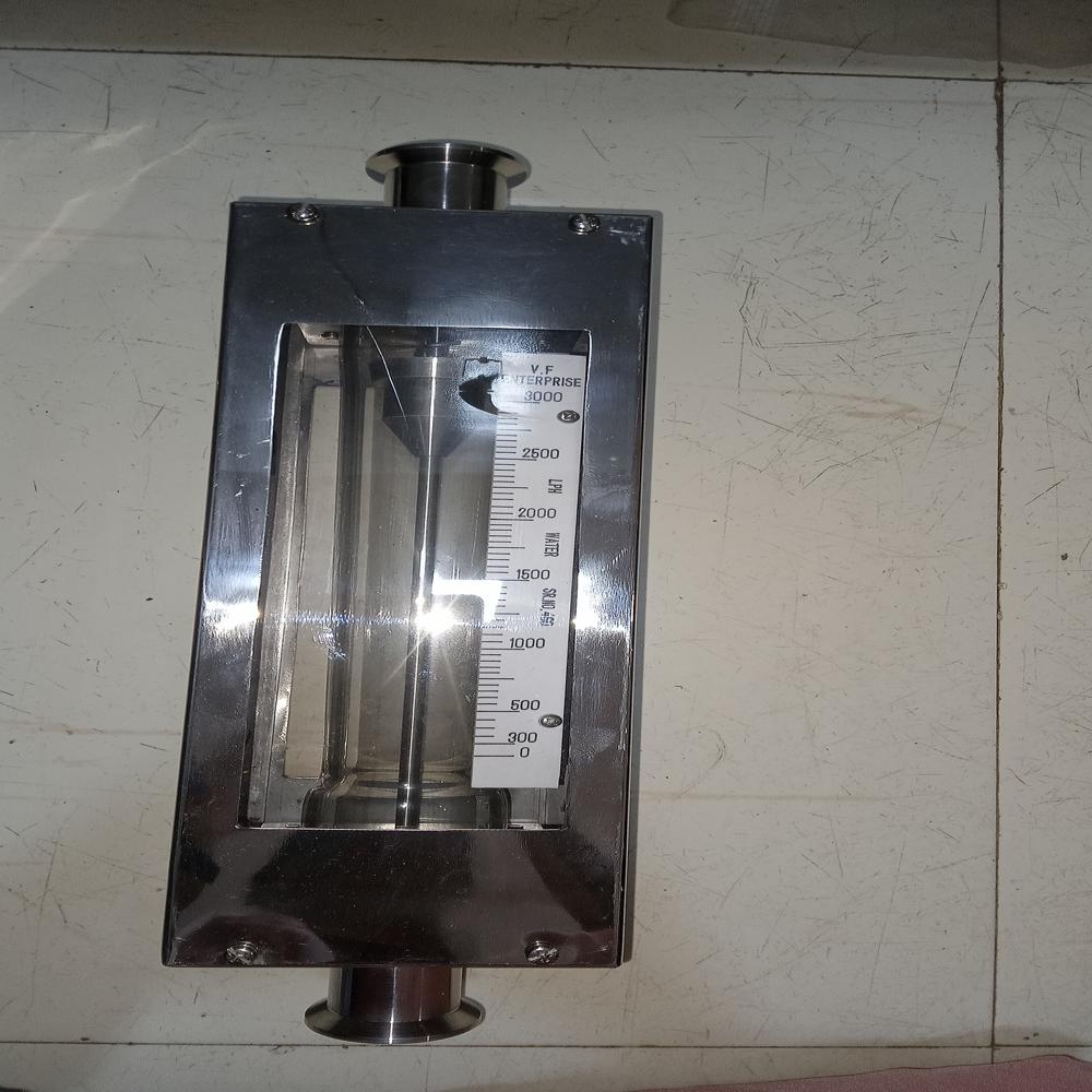 Glass Tube Variable Area Flow Meters