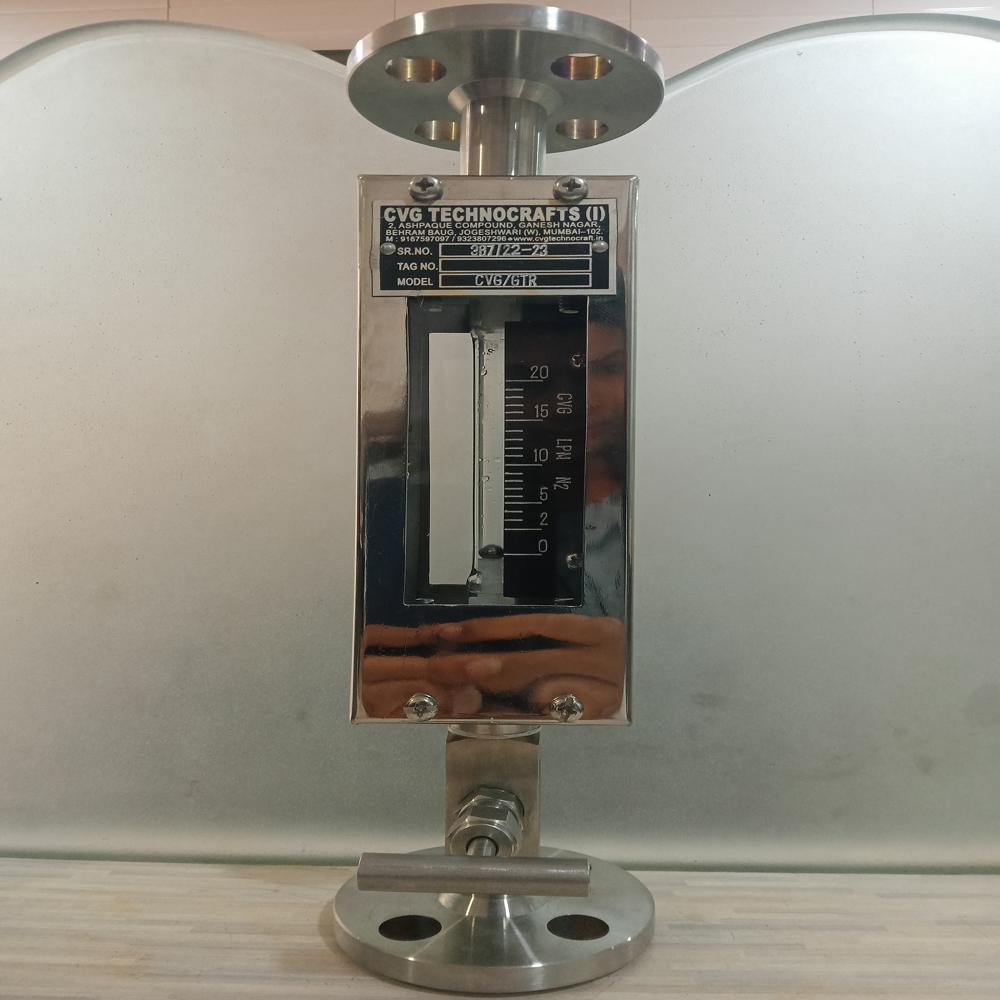 Glass Tube Variable Area Flow Meters