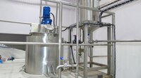 SS Laboratory Spray Dryer