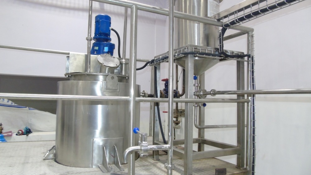 SS Laboratory Spray Dryer