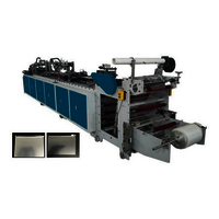 Automatic edge folding machine (ZY600FQJ)