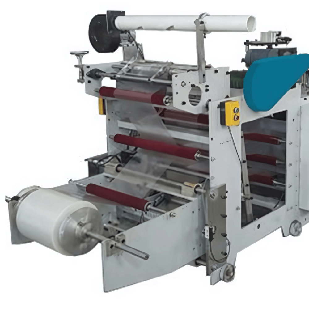 Automatic edge folding machine (ZY600FQJ)