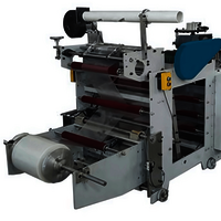 Automatic edge folding machine (ZY600FQJ)