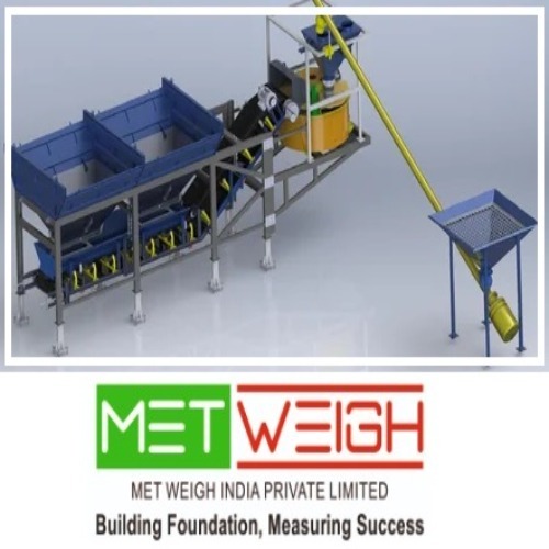 Electric Mobile Concrete Plant