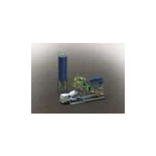 Concrete Batching Plant