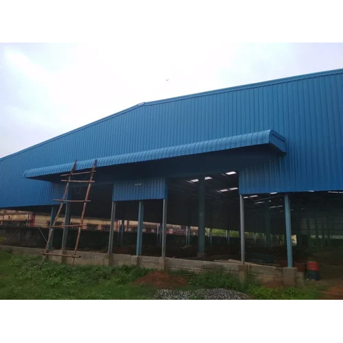 Peb Structure Fabrication Service