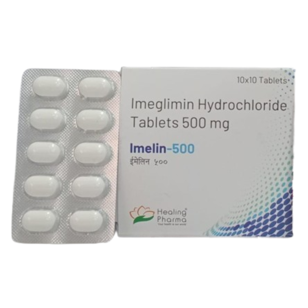 Antidiabetic Medicine
