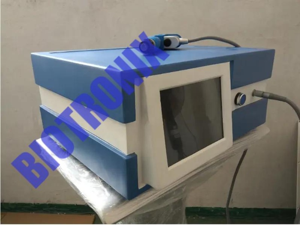 Physical Therapy Pneumatic Shock Wave Therapy Equipment
