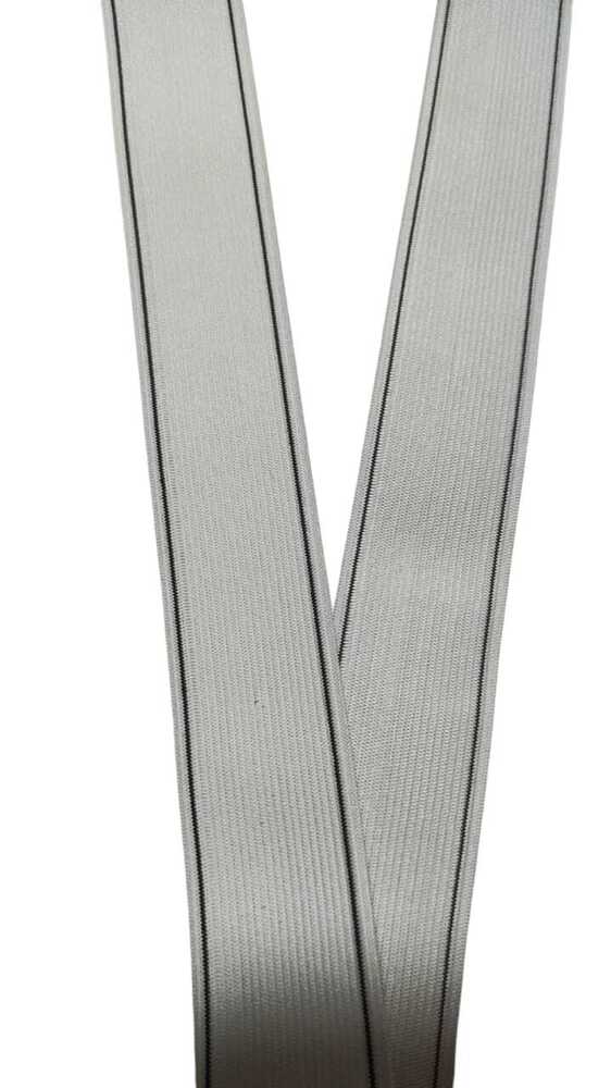 1.50 Inch Elastic - Color: White