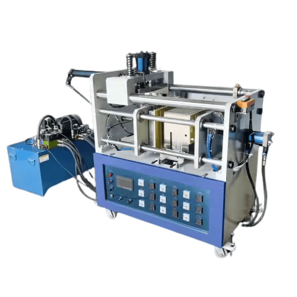 Three Side Expanding Bag Machine (ZY309ZH)