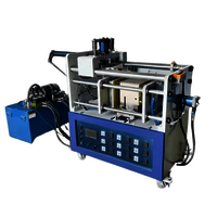 Three Side Expanding Bag Machine (zy309zh) - Country Of Origin: India