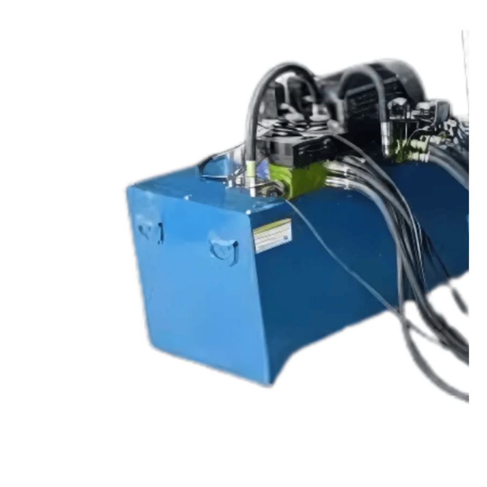 Three Side Expanding Bag Machine (ZY309ZH)
