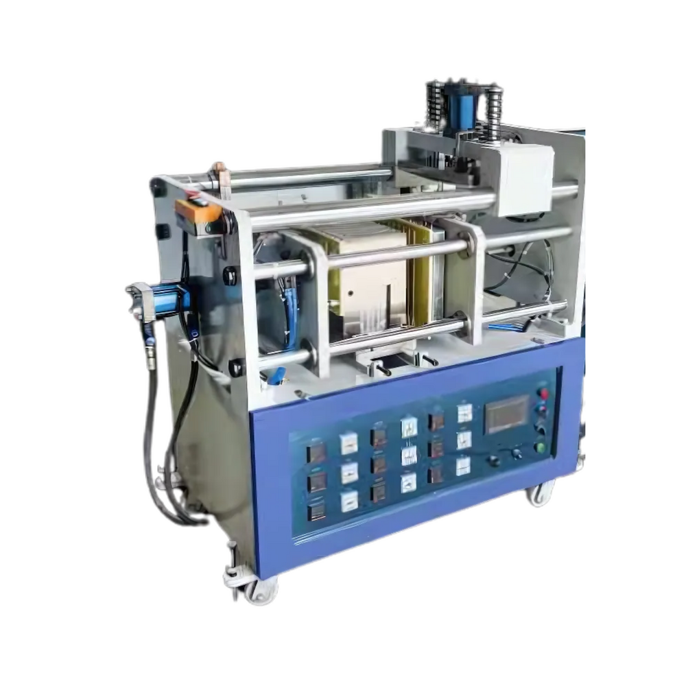 Three Side Expanding Bag Machine (ZY309ZH)